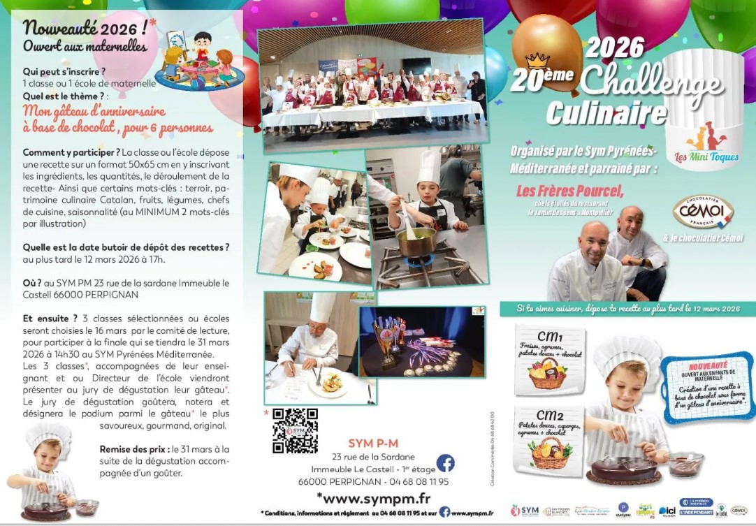 mini toque flyer-verso